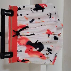 Girls Under Armour Heatgear Loose Shorts